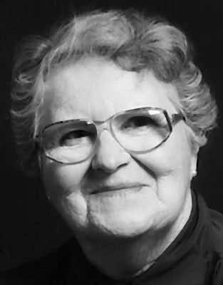 Photo of Marguerite Legare