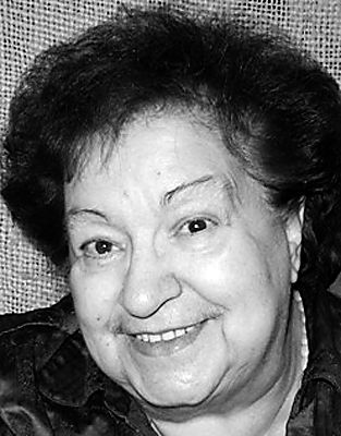 Photo of Rose-Marie Perron