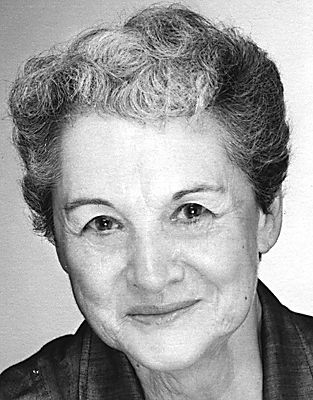 Photo of Lucie Gravel