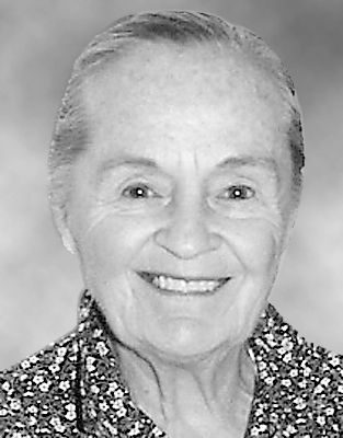 Photo of Francoise Bernier