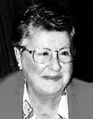 Photo of Edith Perron