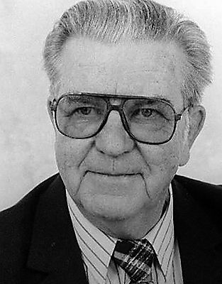 Photo of Gerard Faucher