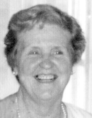 Photo de Madeleine Barbeau