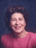 Photo of Margaret Gillies