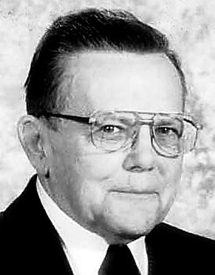 Photo of Bernard Lanthier