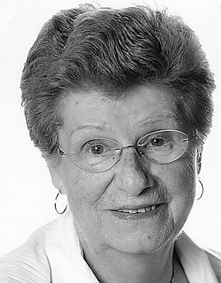 Photo de Blanche Barbeau