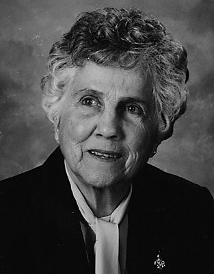 Photo of Madame-Angele Patenaude