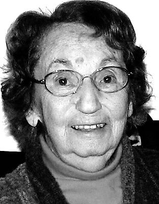 Photo de Marguerite Carrier