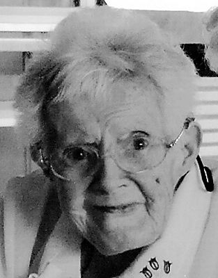 Photo of Marie Melancon