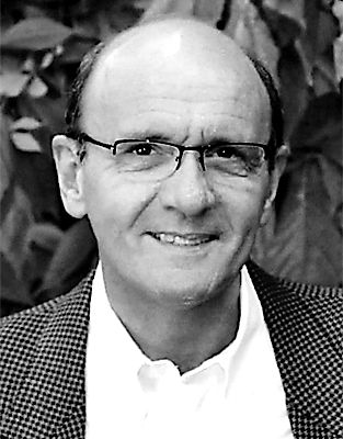 Photo of Marc Bourret