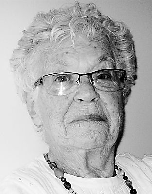 Photo of Doris Hoskins