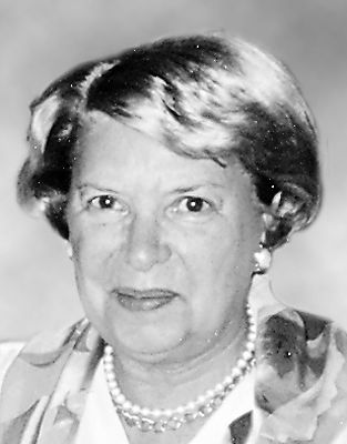 Photo of Therese Benard