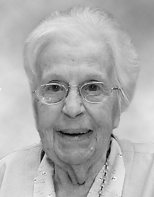 Photo of Marie-Therese Lamy