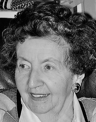 Photo of Madeleine Joubert