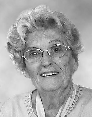 Photo of Marcelle Dionne