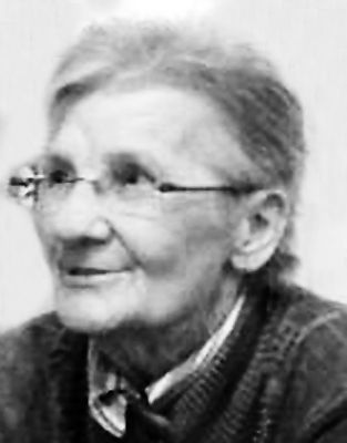 Photo of Louisette Julien