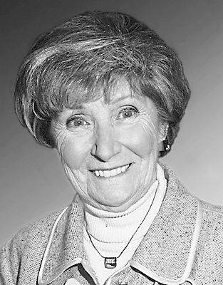 Photo de Jacqueline Langevin