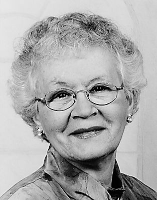 Photo of Jeanne Rajotte