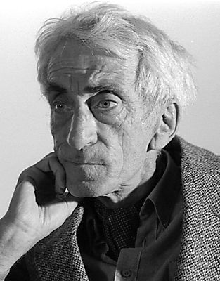 Photo of Claude Bernard