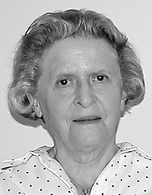 Photo of Therese Monsallier-Hardy
