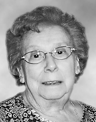 Photo of Jacqueline Laverdure