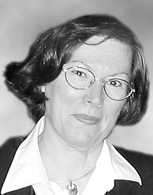 Photo of Jeannine Maillet