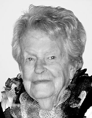 Photo de Gilberte Rouleau