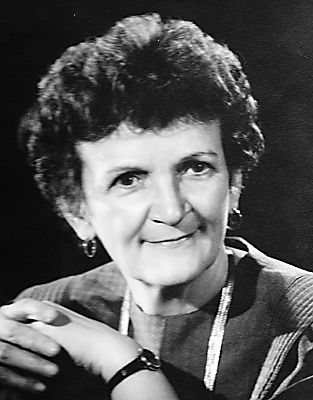 Photo of Claire Dionne