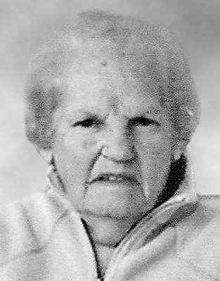 Photo de Lucille Turcotte