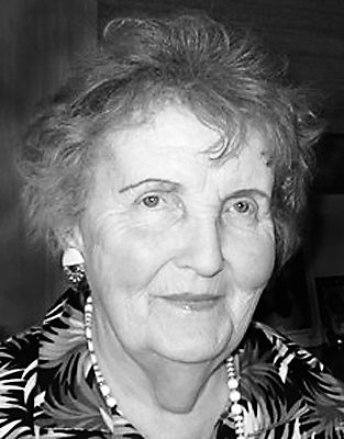 Photo de Madame-Raymonde Beaudry