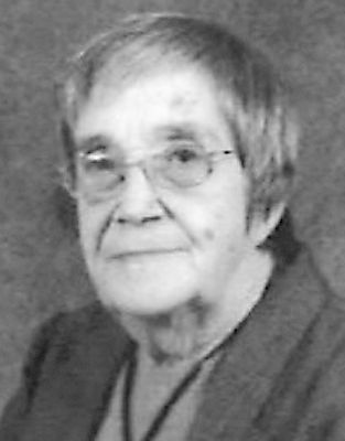 Photo de Anne-Marie Grenier-Doyon