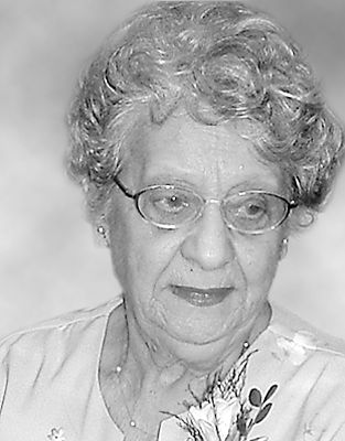 Photo of Jeannine Leger