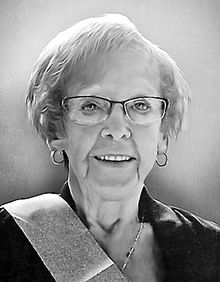 Photo of Pierrette Forgues