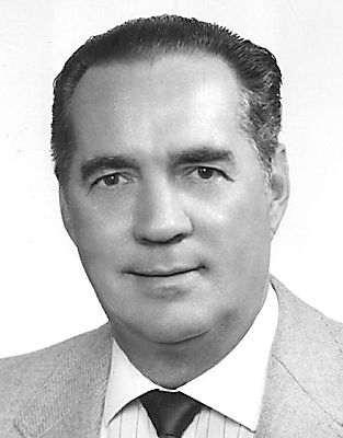 Photo of Andre Martineau