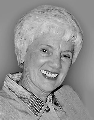 Photo of Aline Ferron