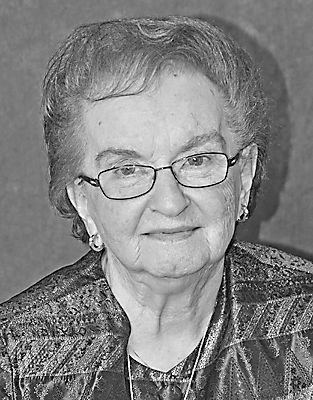 Photo of Gertrude Neveu