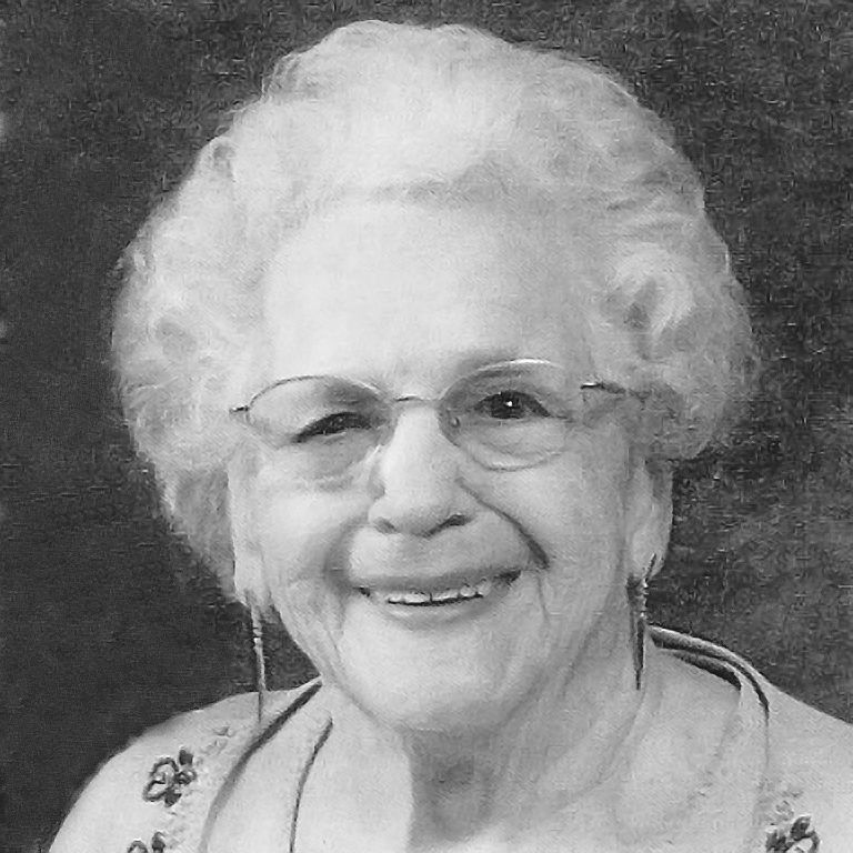 Photo of Gertrude Champagne