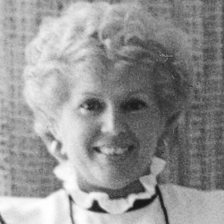 Photo de Jacqueline Normandin