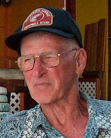 Photo of Joseph-Earl Tucker