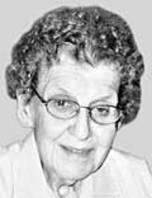 Photo de Antoinette Gagnon