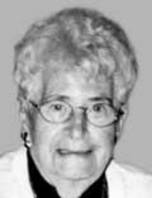 Photo of Rita Bertrand