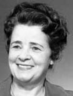 Photo of Yvonne Devarennes