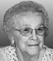 Photo of Marguerite Thibault