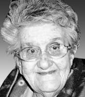 Photo de Berthe-Alice Campbell