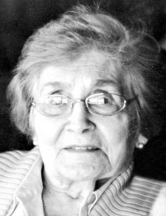 Photo of Madeleine Pratte-Roy