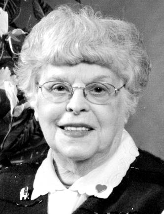 Photo de Yvette Kirouac