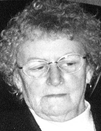 Photo de Suzanne Thiboutot