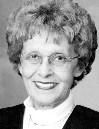 Photo of Therese Gosselin