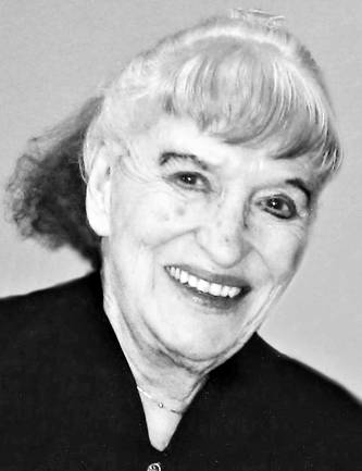 Photo of Anita Lafrance