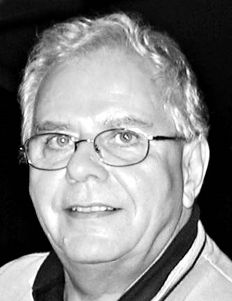 Photo of Alain Bruneau